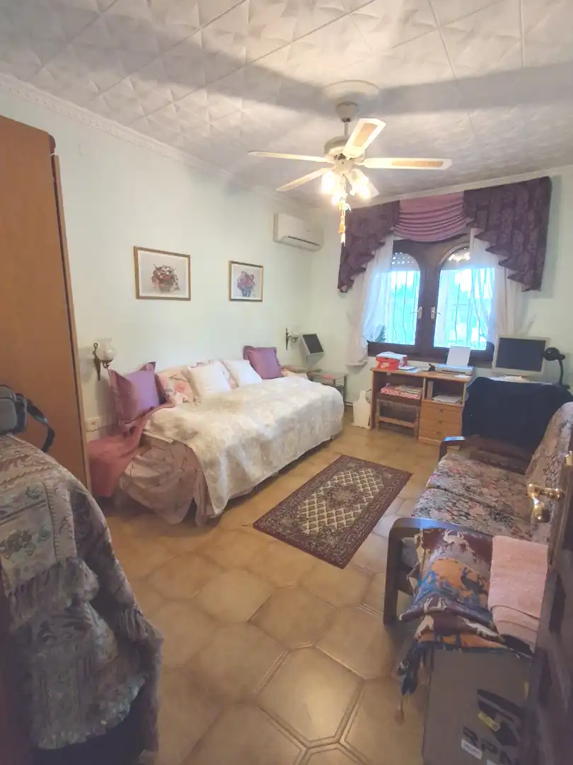 Habitación de Casa o chalet en venta en Mont-roig del Camp con Aire acondicionado, Calefacción y Jardín privado