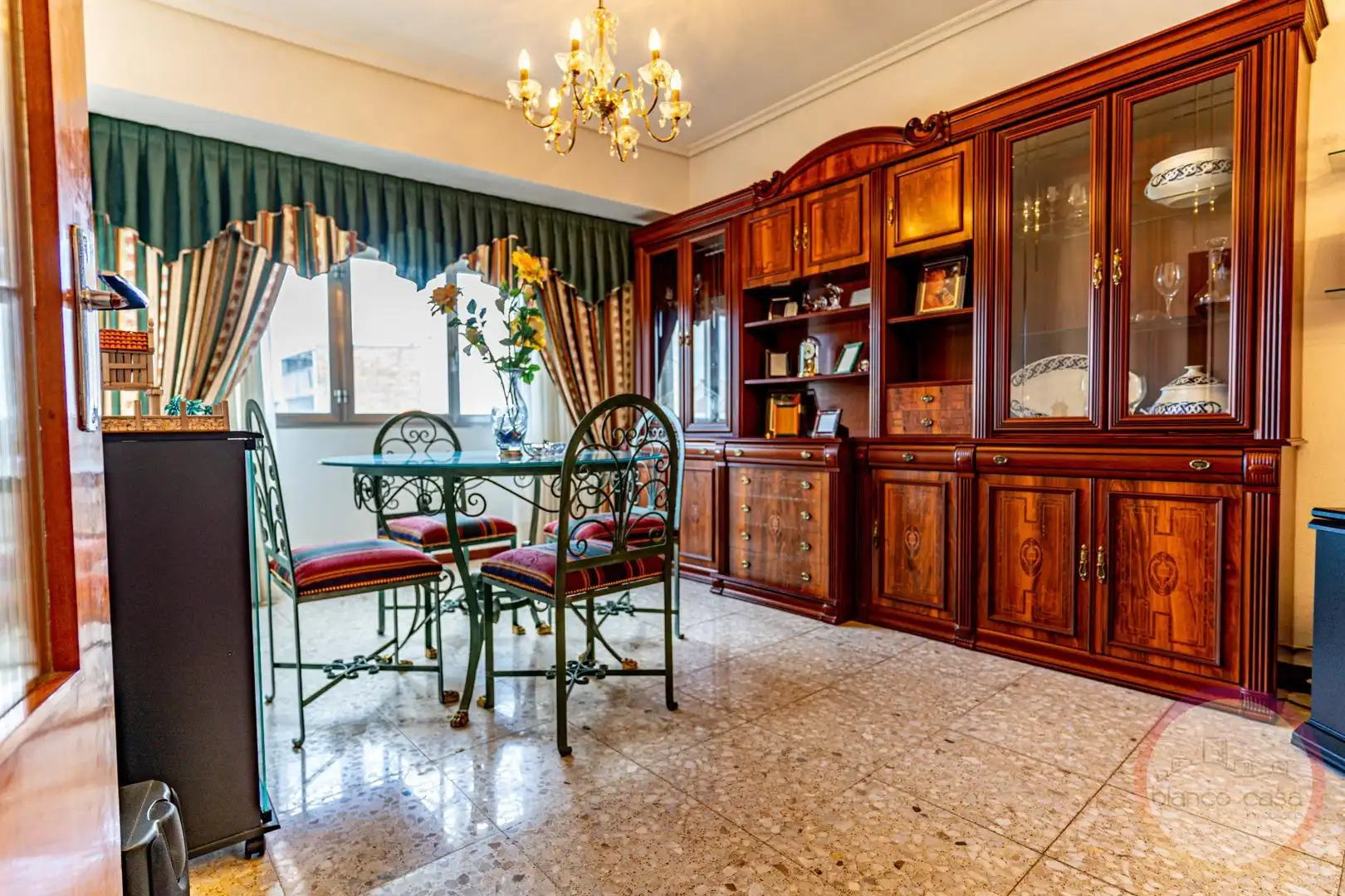 Dining room of Flat for sale in Carballo  with Heating, Terrace and Storage room