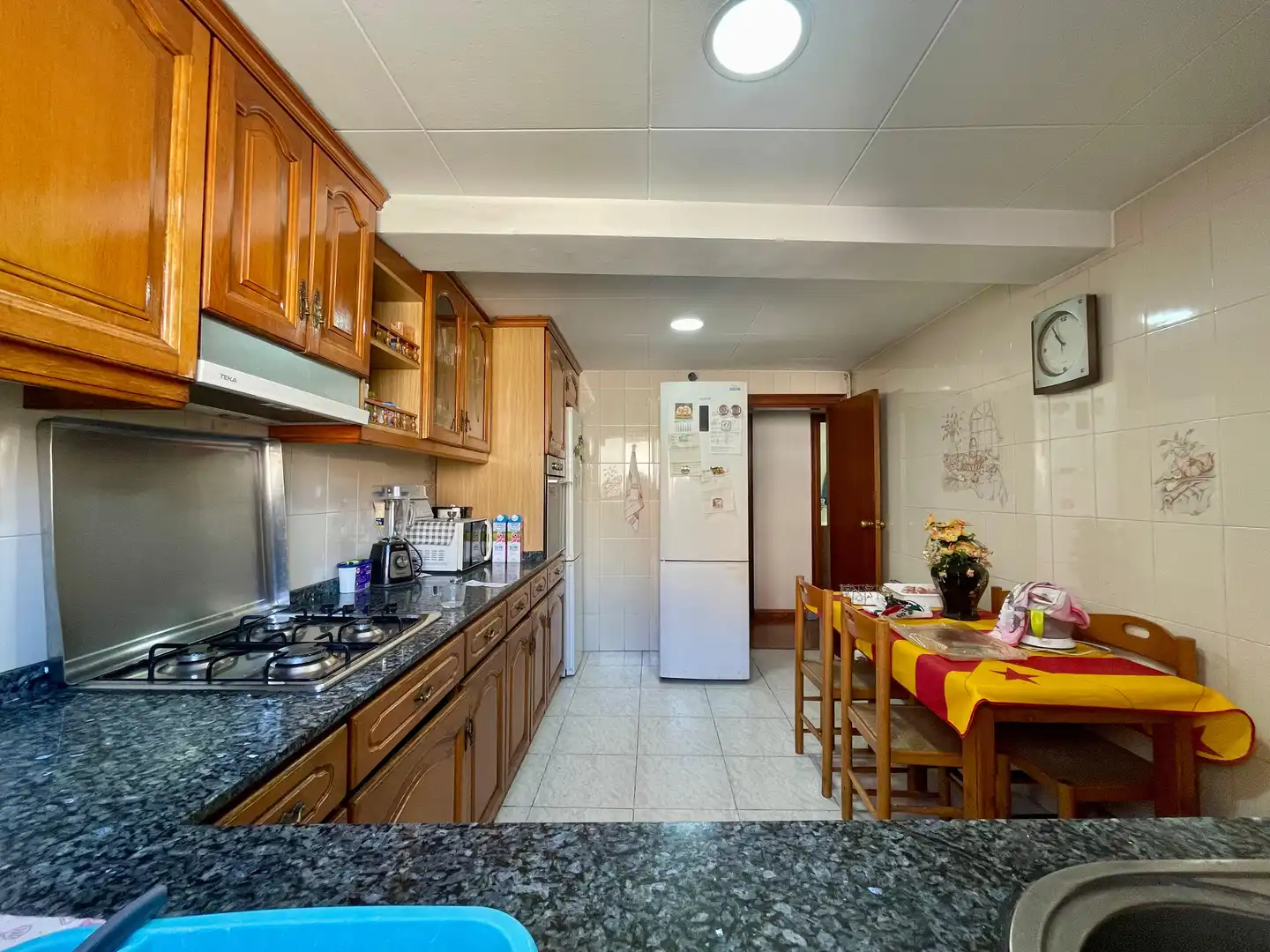 Piso con terraza en venta en Montigalà - Sant Crist, imagen 29