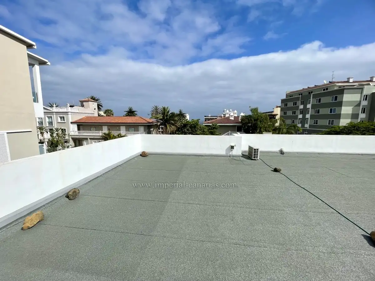 Terrassa de Edifici en venda en Puerto de la Cruz