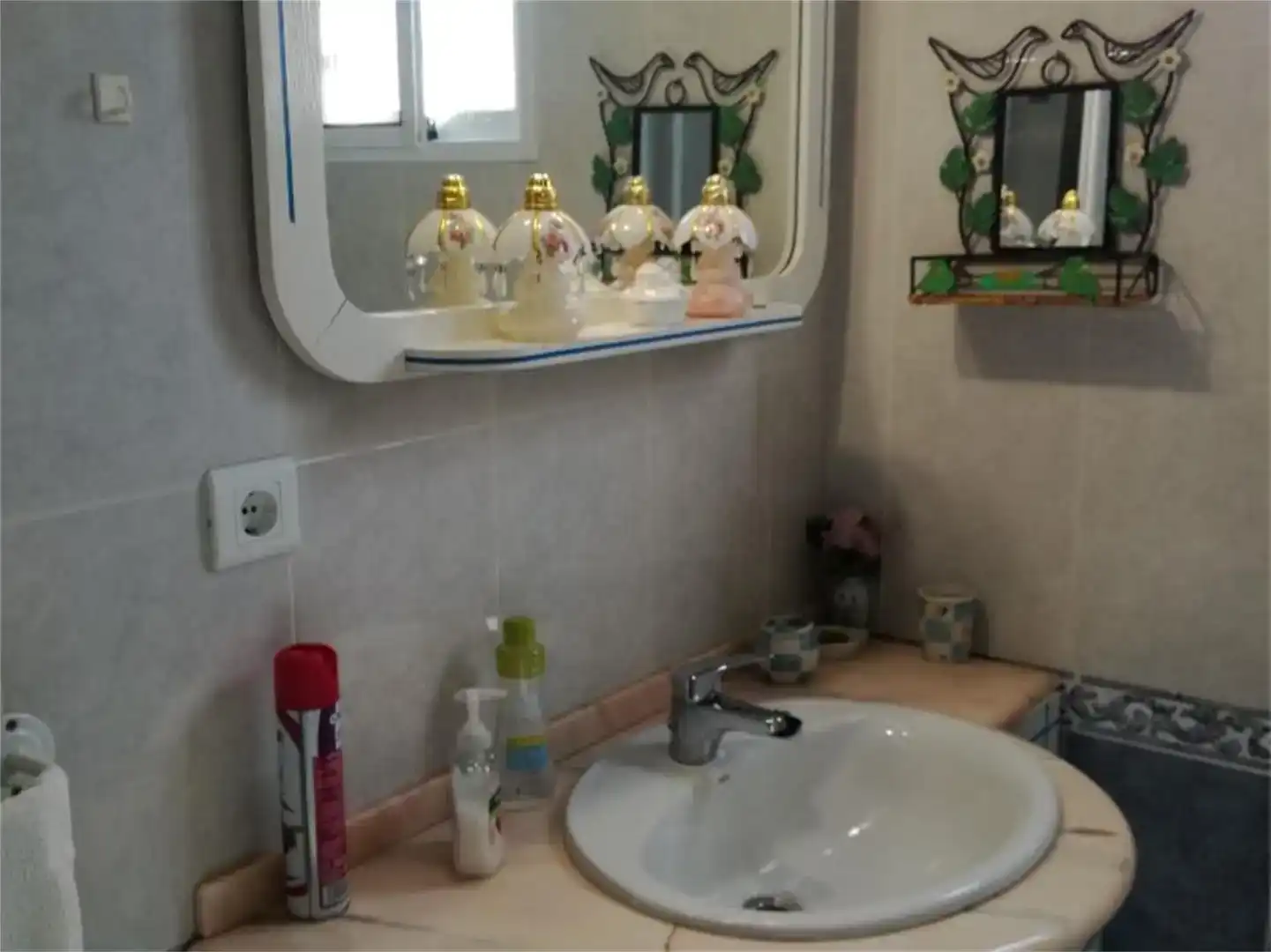 Baño de Casa o chalet en venta en Montilla con Jardín privado, Trastero y Piscina