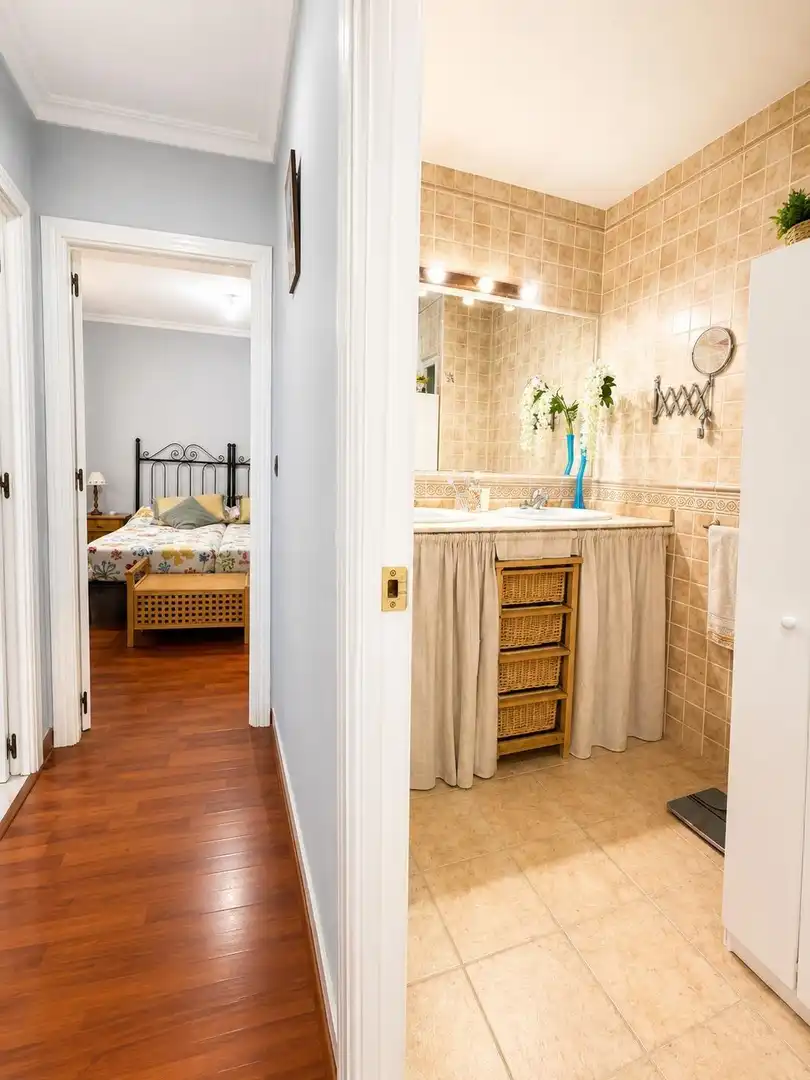 Bathroom of Flat for sale in Mérida  with Air Conditioner, Heating and Terrace