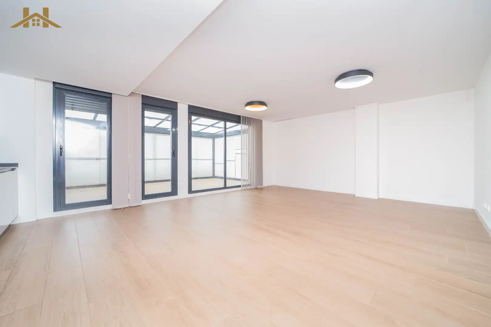 Sala de estar de Piso en venta en Valenoso