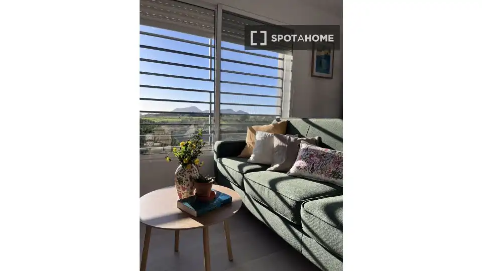 Room in La Magdalena - Molinos Marfagones