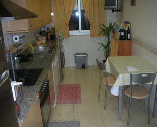 Kitchen of Flat for sale in Manresa  with Air Conditioner, Heating and Terrace