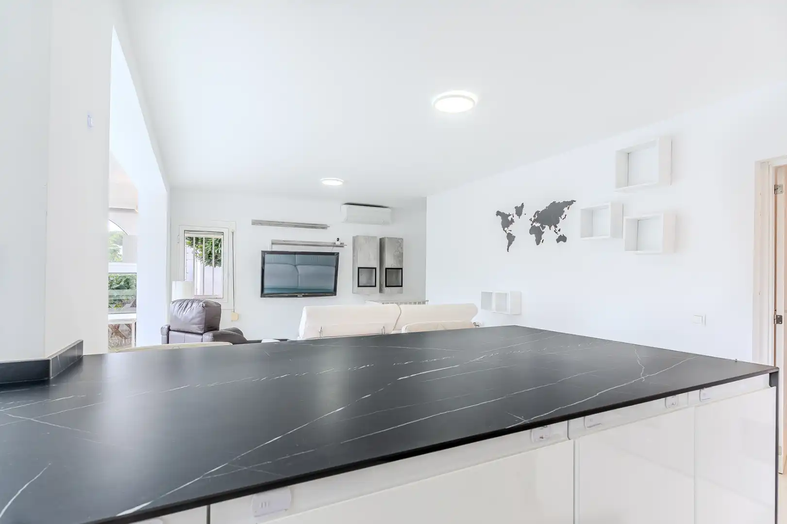 Kitchen of Houses for sale in L'Ametlla de Mar   with Air Conditioner, Heating and Private garden