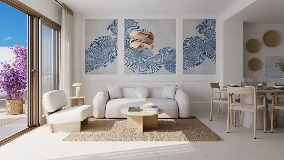 Wohnung mit Pool zum Verkauf in La Cala Mijas, imagen 3