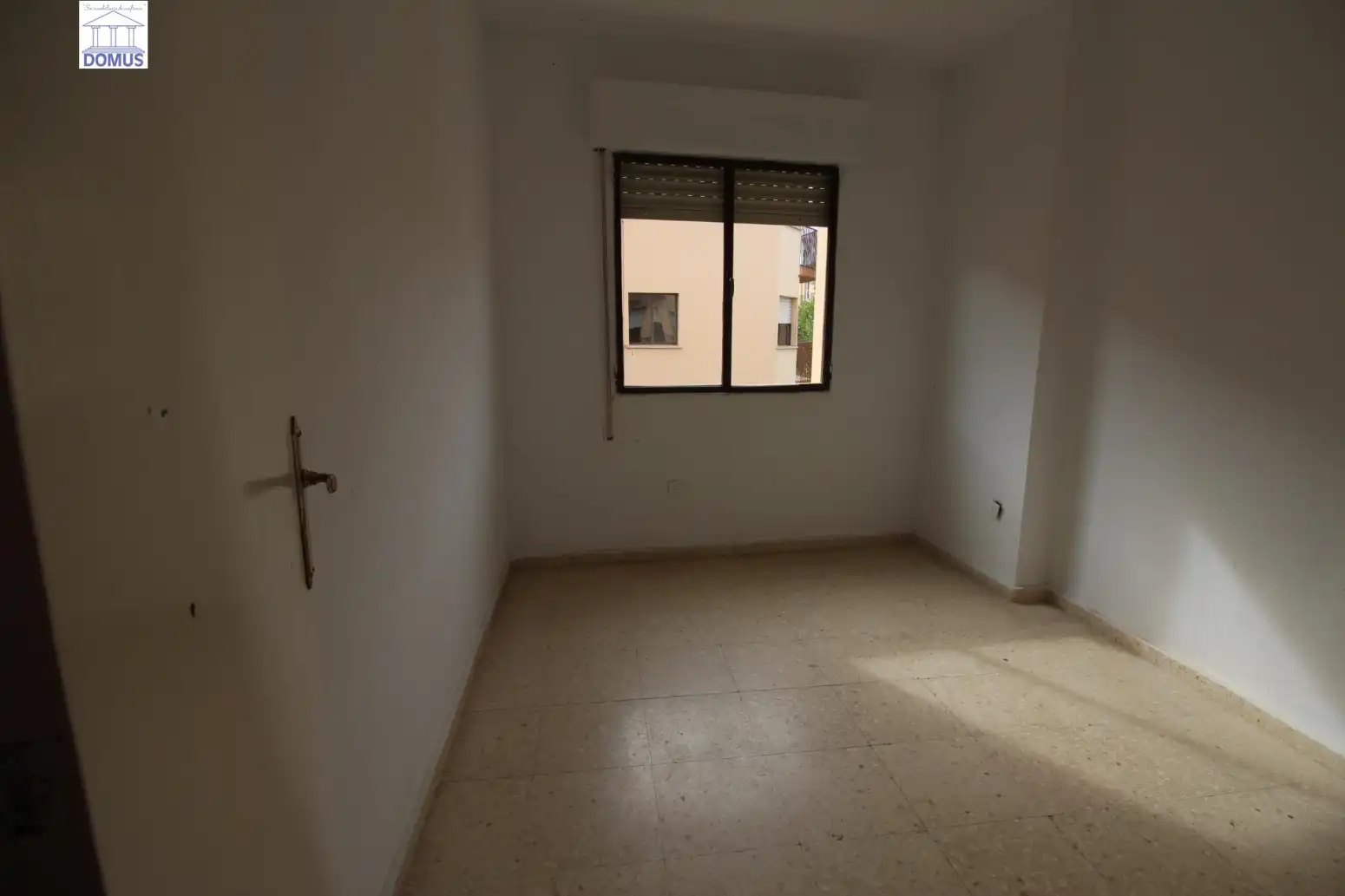 Schlafzimmer von Wohnung zum Verkauf in Montijo mit Parkett, Terrasse und Balkon