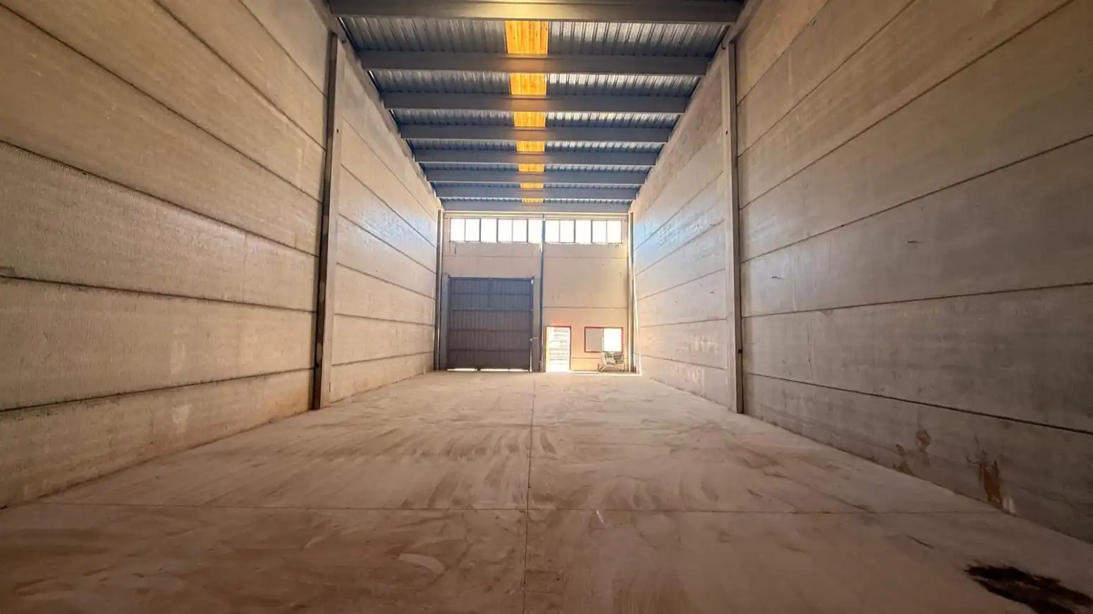 Nau industrial de lloguer en Sagunto / Sagunt