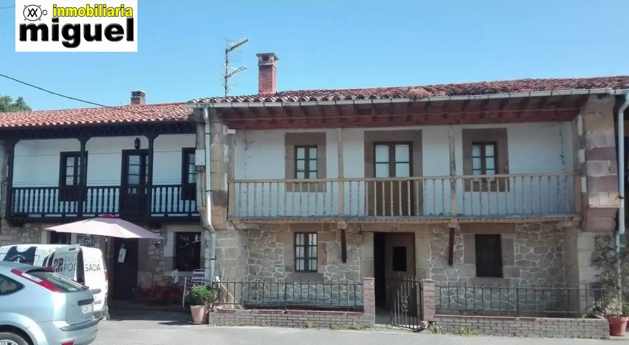Vista exterior de Casa o chalet en venta en Herrerías con Terraza y Balcón
