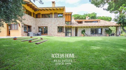 Foto 3 de Casa o xalet de lloguer a Canafort - El Puntó, Barcelona