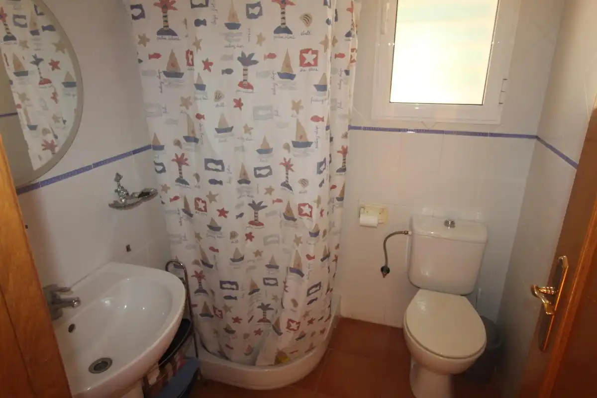 Baño de Casa o chalet en venta en Godelleta con Calefacción, Terraza y Balcón