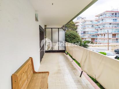 Terrassa de Apartament en venda en Salou amb Terrassa