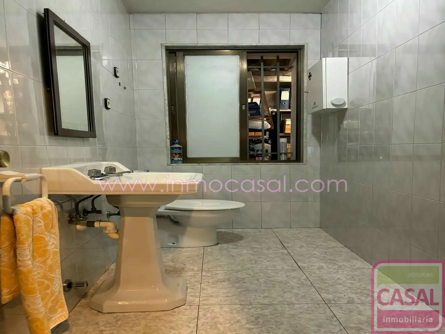 Local comercial en venta en La Felguera, imagen 15