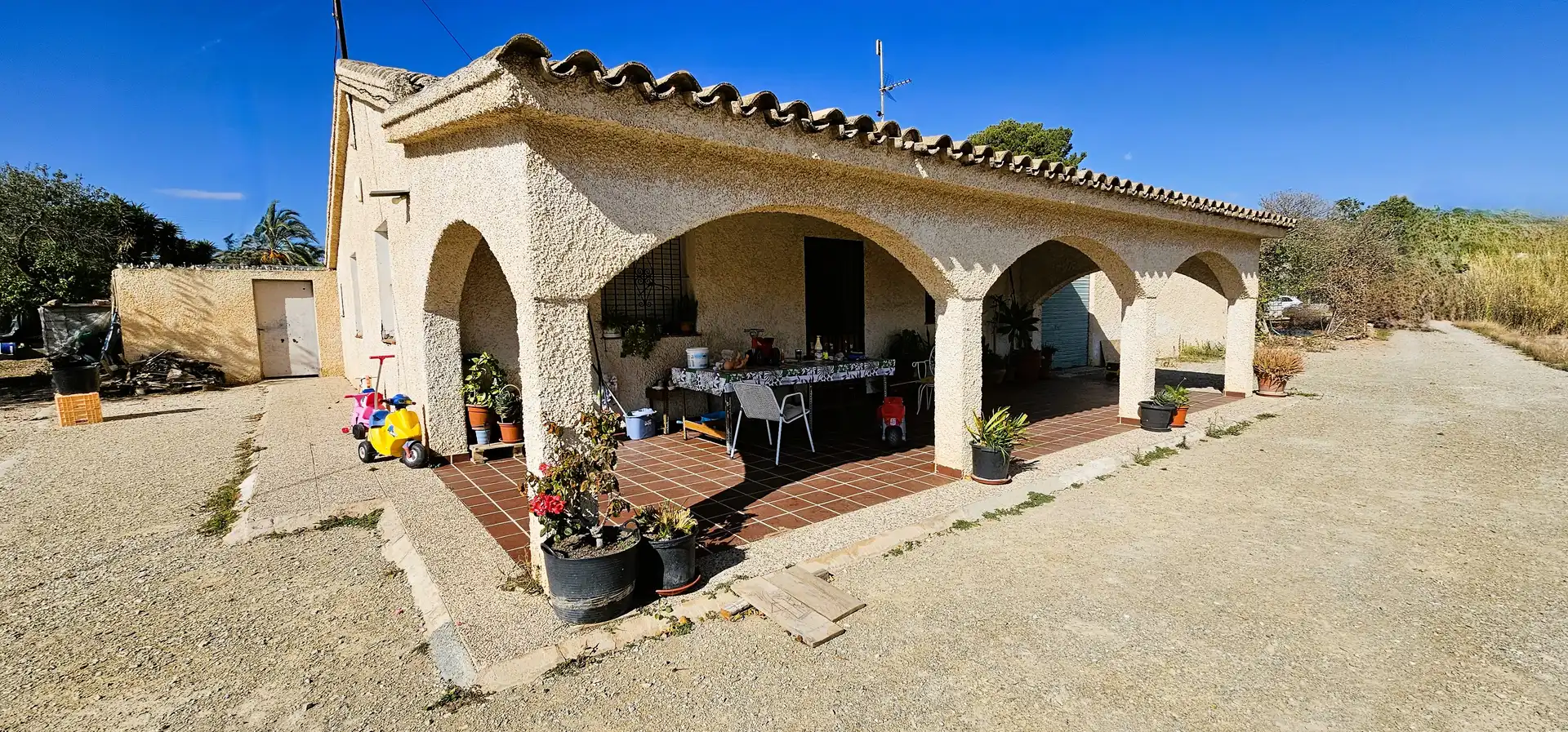 Terrace of Houses for sale in Totana  with Private garden, Terrace and Storage room
