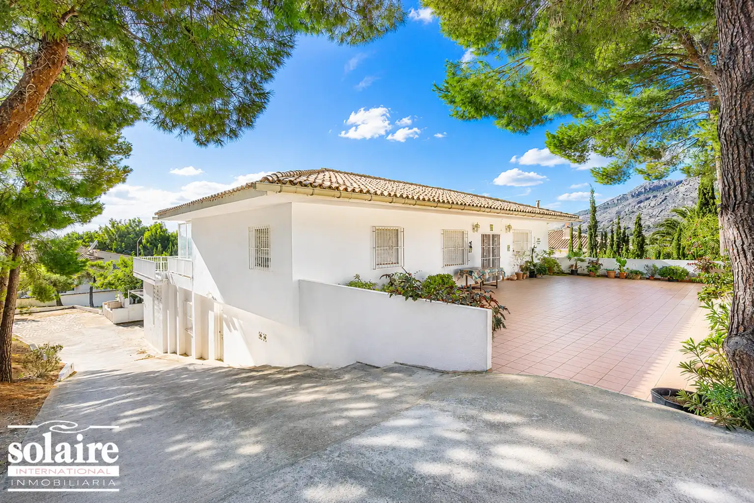 Casa amb piscina en venda a Altea la Vella, imagen 34