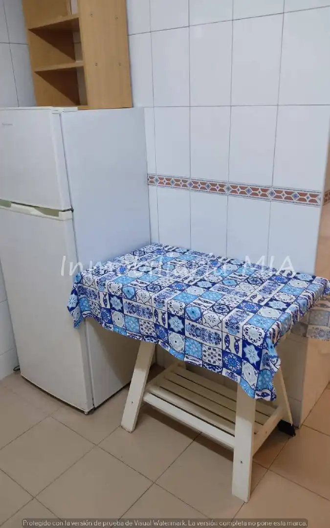 Cuina de Pis de lloguer en Torremolinos