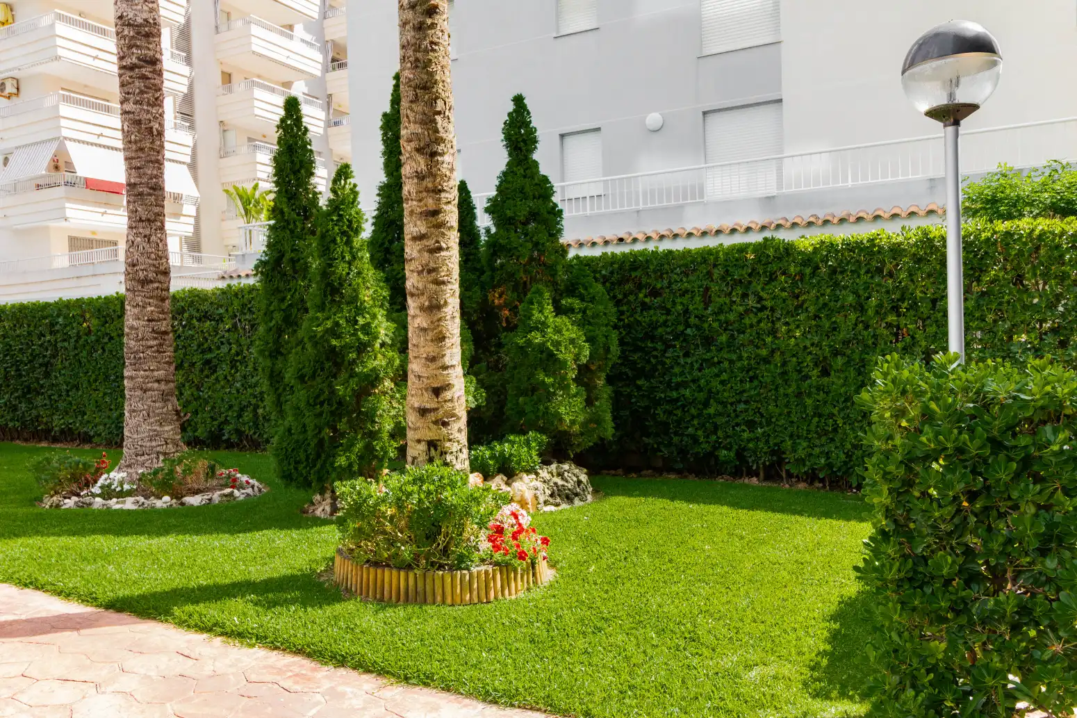 Jardí de Pis en venda en Gandia amb Aire condicionat, Calefacció i Jardí privat