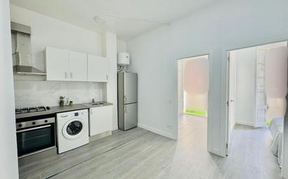 Kitchen of Flat for sale in  Barcelona Capital  with Balcony