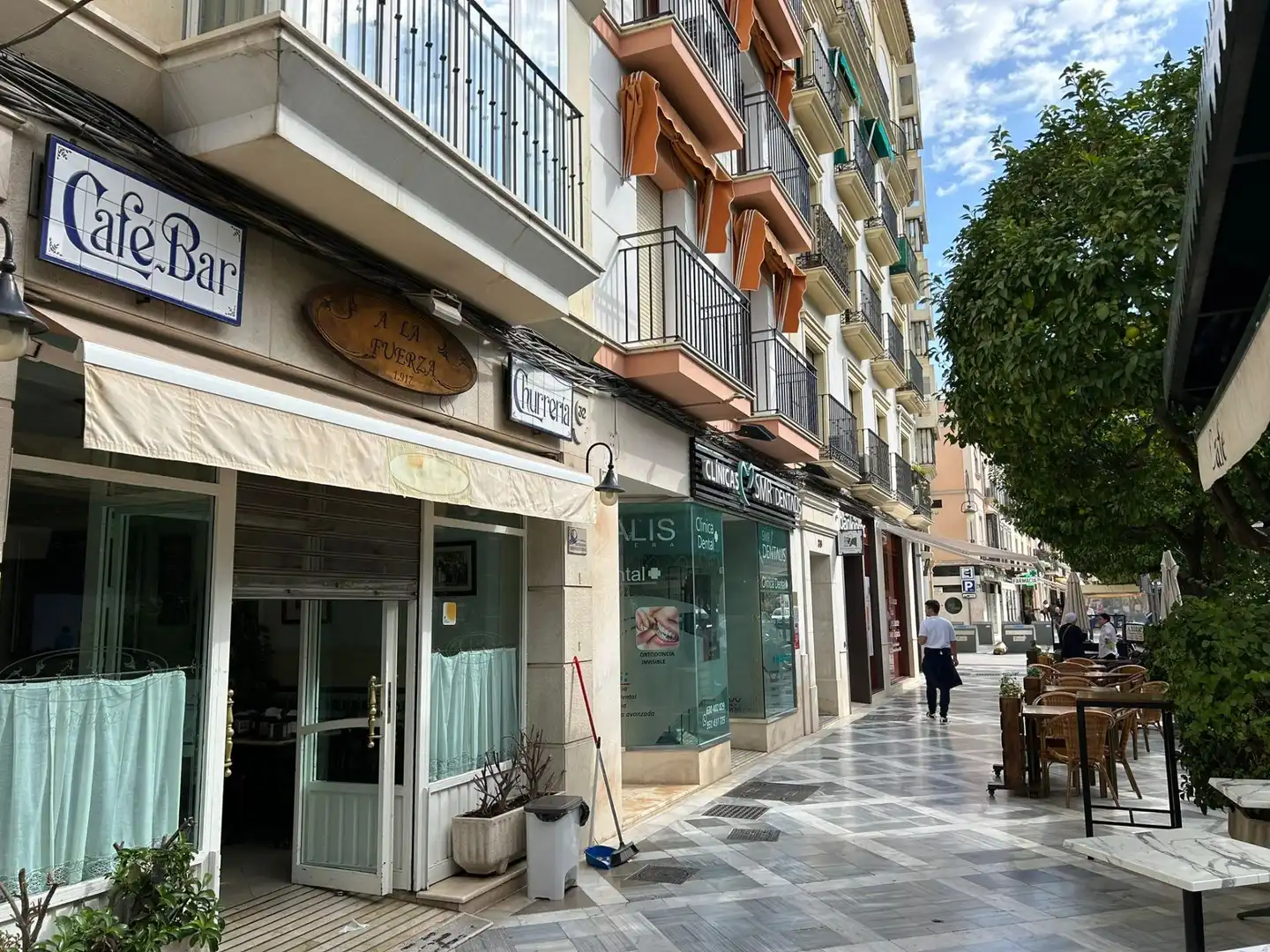 Locale commerciale in vendita a Centro