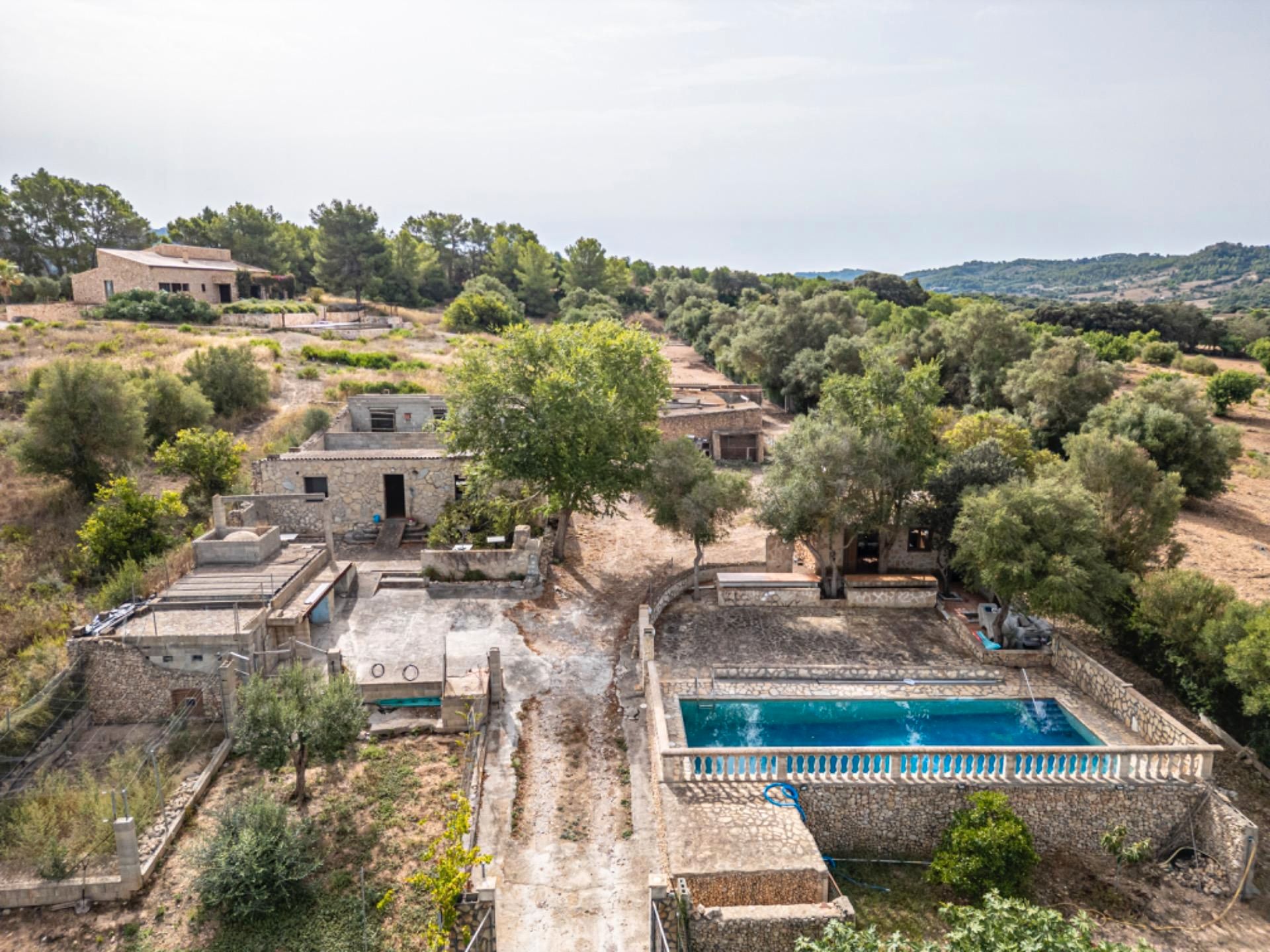 Exterior view of Country house for sale in Manacor