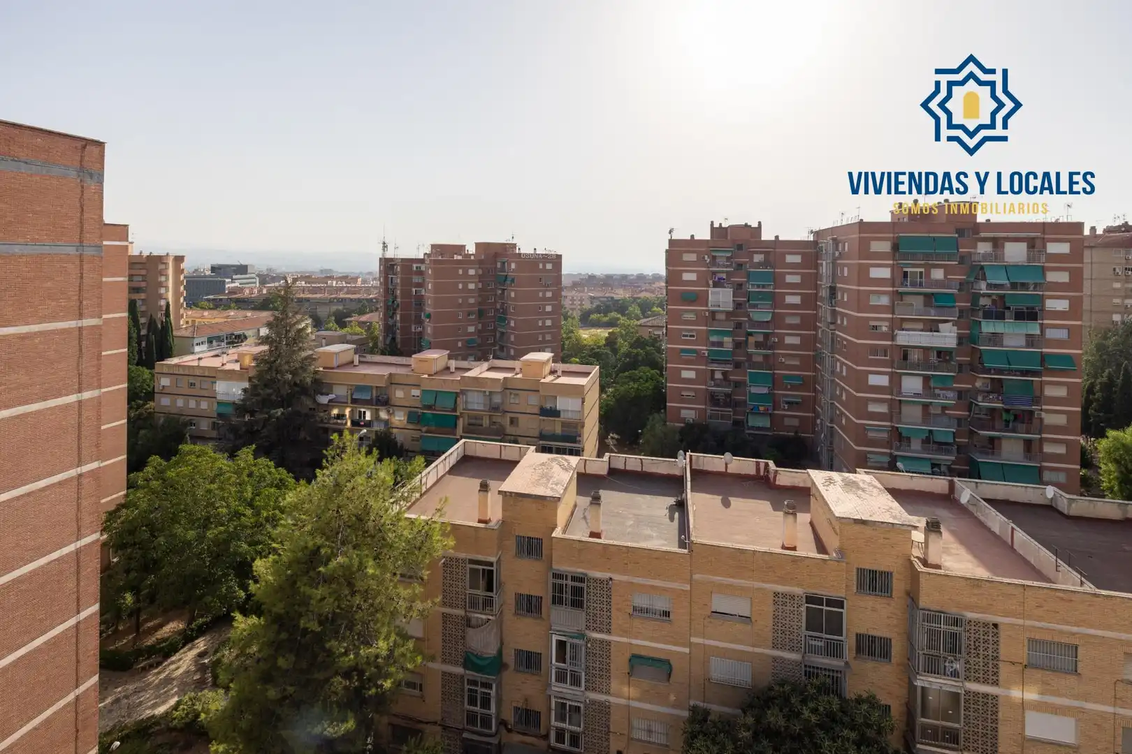Bedroom of Flat for sale in Granada  with Private garden