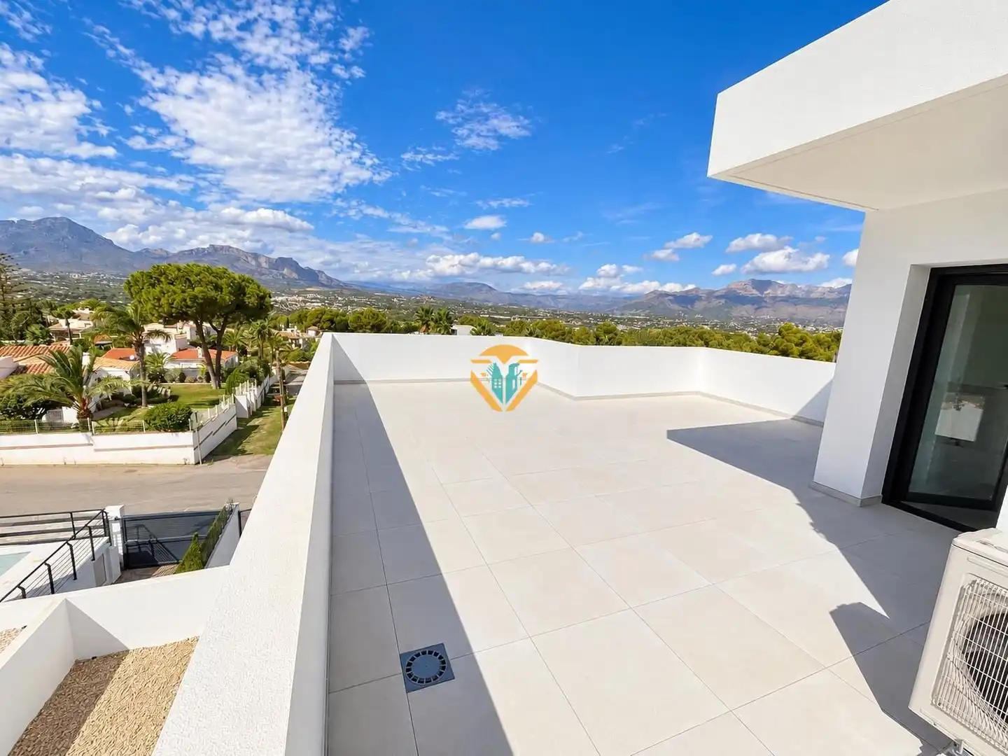 Chalet con piscina en venta en L'Albir, imagen 5