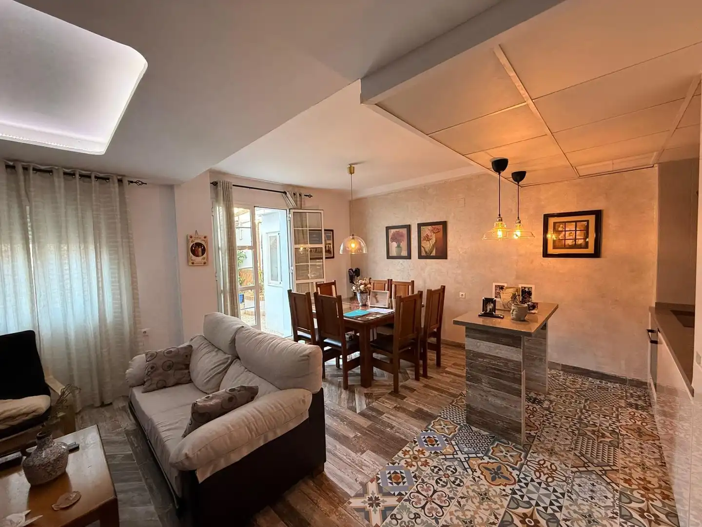 Comedor de Casa o chalet en venta en La Victoria con Terraza y Balcón