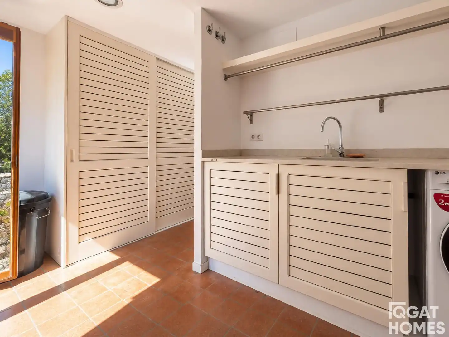 Chalet con piscina en alquiler en Salut, imagen 53
