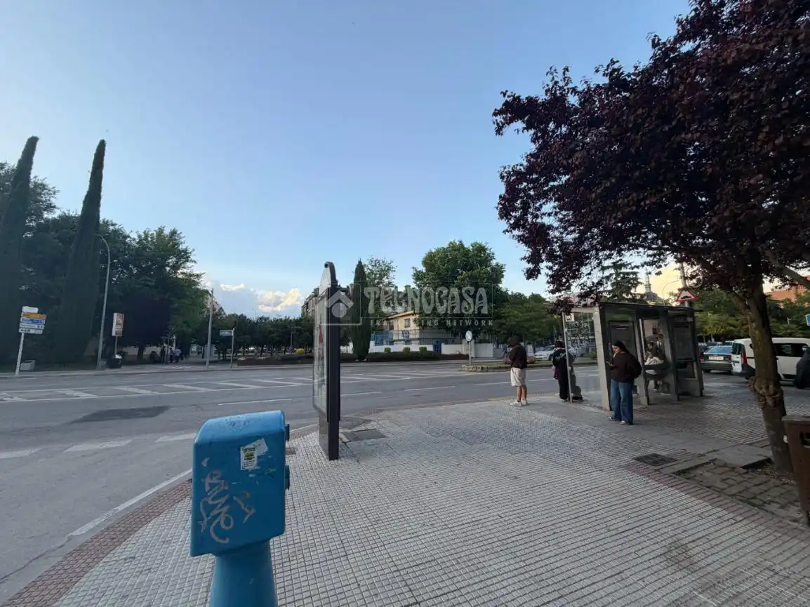 Vista exterior de Pis en venda en Torrejón de Ardoz amb Moblat