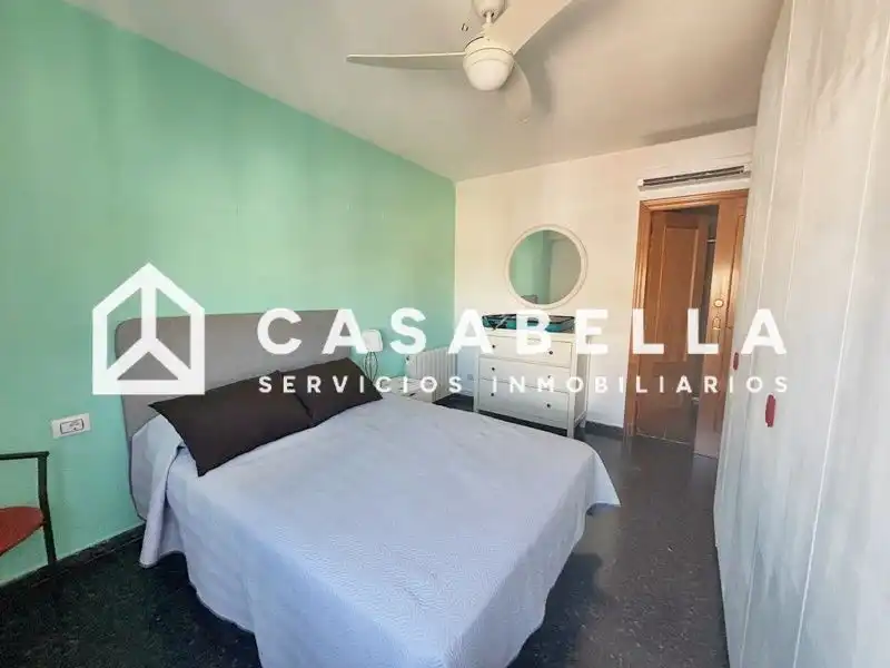 Habitación de Ático en venta en Valencia con Aire acondicionado, Calefacción y Terraza