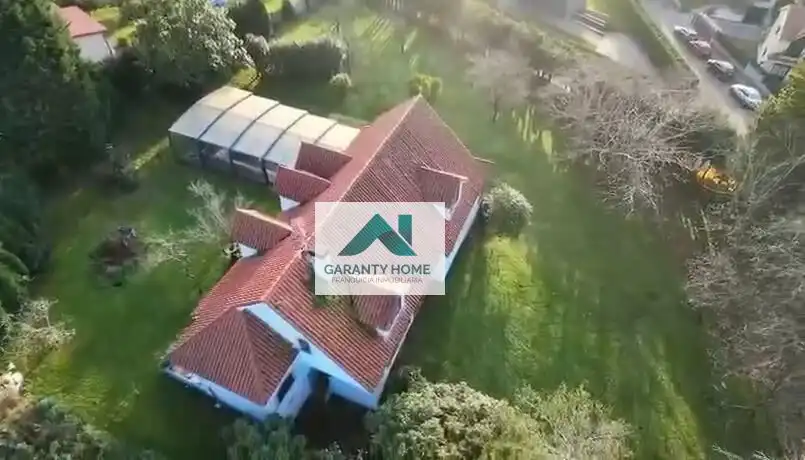 Exterior view of Houses for sale in Cambre   with Heating, Private garden and Terrace