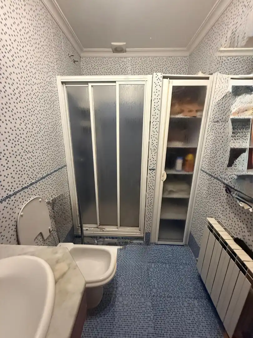 Bathroom of Duplexes for sale in Ciudad Real  with Air Conditioner, Heating and Terrace