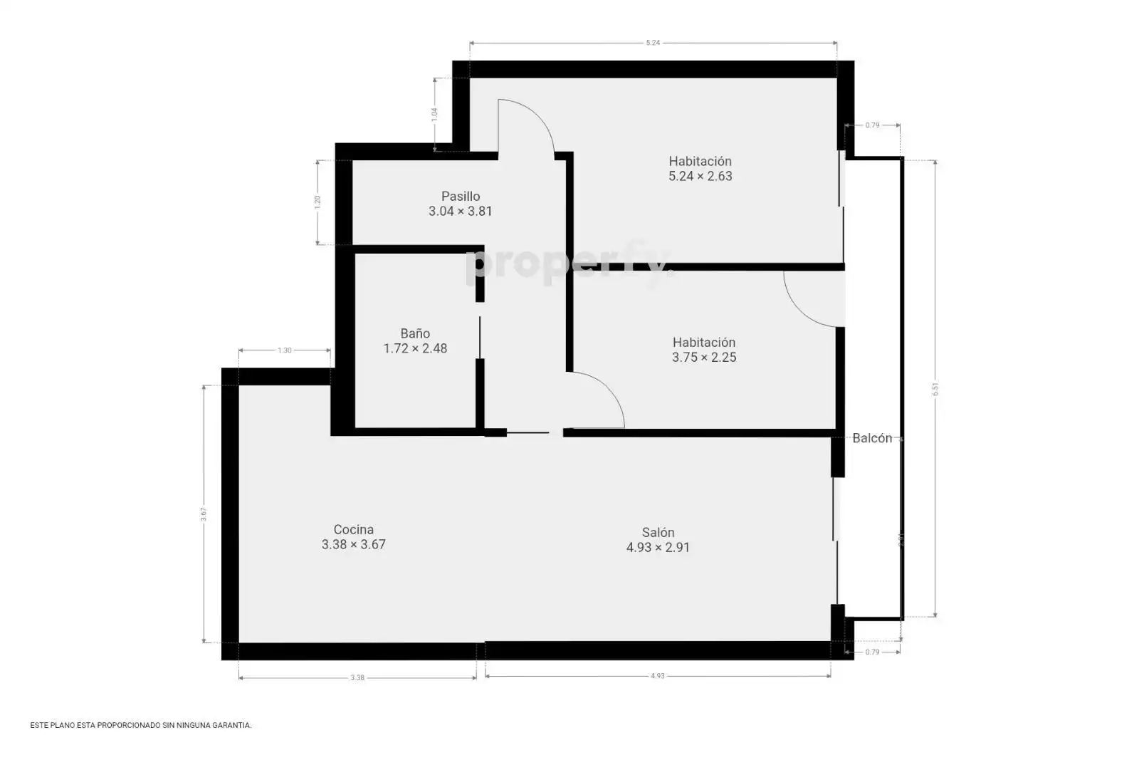 Flat for sale in Manuel de Falla de, Serra d'en Camaró
