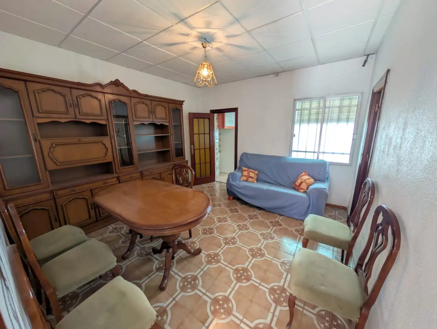 Living room of Houses for sale in Cartagena  with Terrace