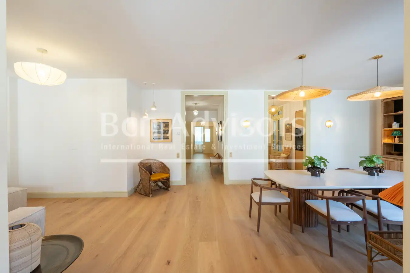 Piso con ascensor en venta en Passeig de Sant Joan, imagen 37