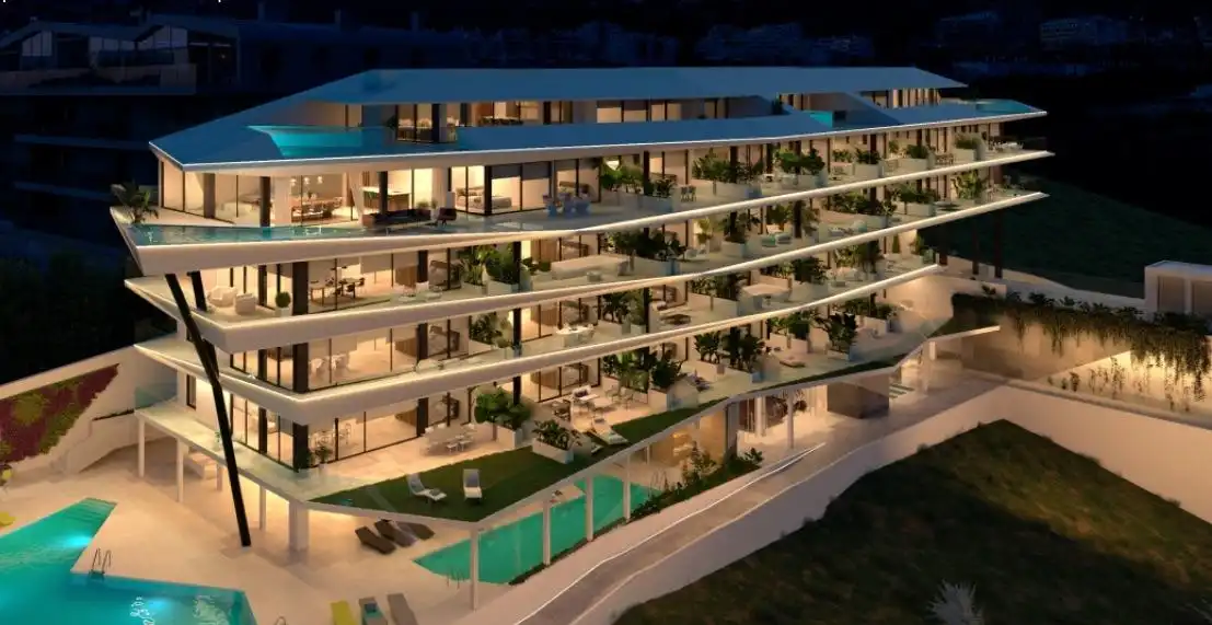 Wohnung mit Pool zum Verkauf in Las Gaviotas  - Carvajal, imagen 4