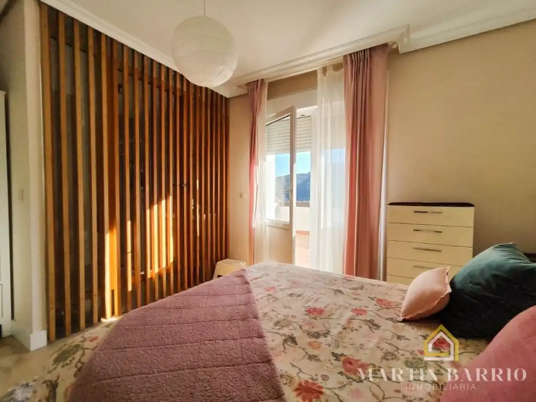 Habitación de Casa o chalet en venta en Muskiz con Calefacción, Jardín privado y Terraza