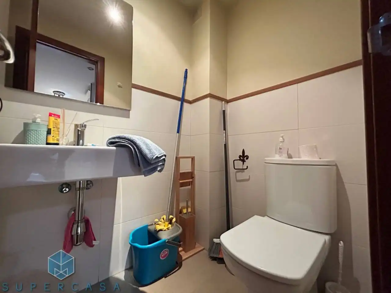 Wohnung mit Aufzug zur Miete in Calle Nuncio Viejo, imagen 10
