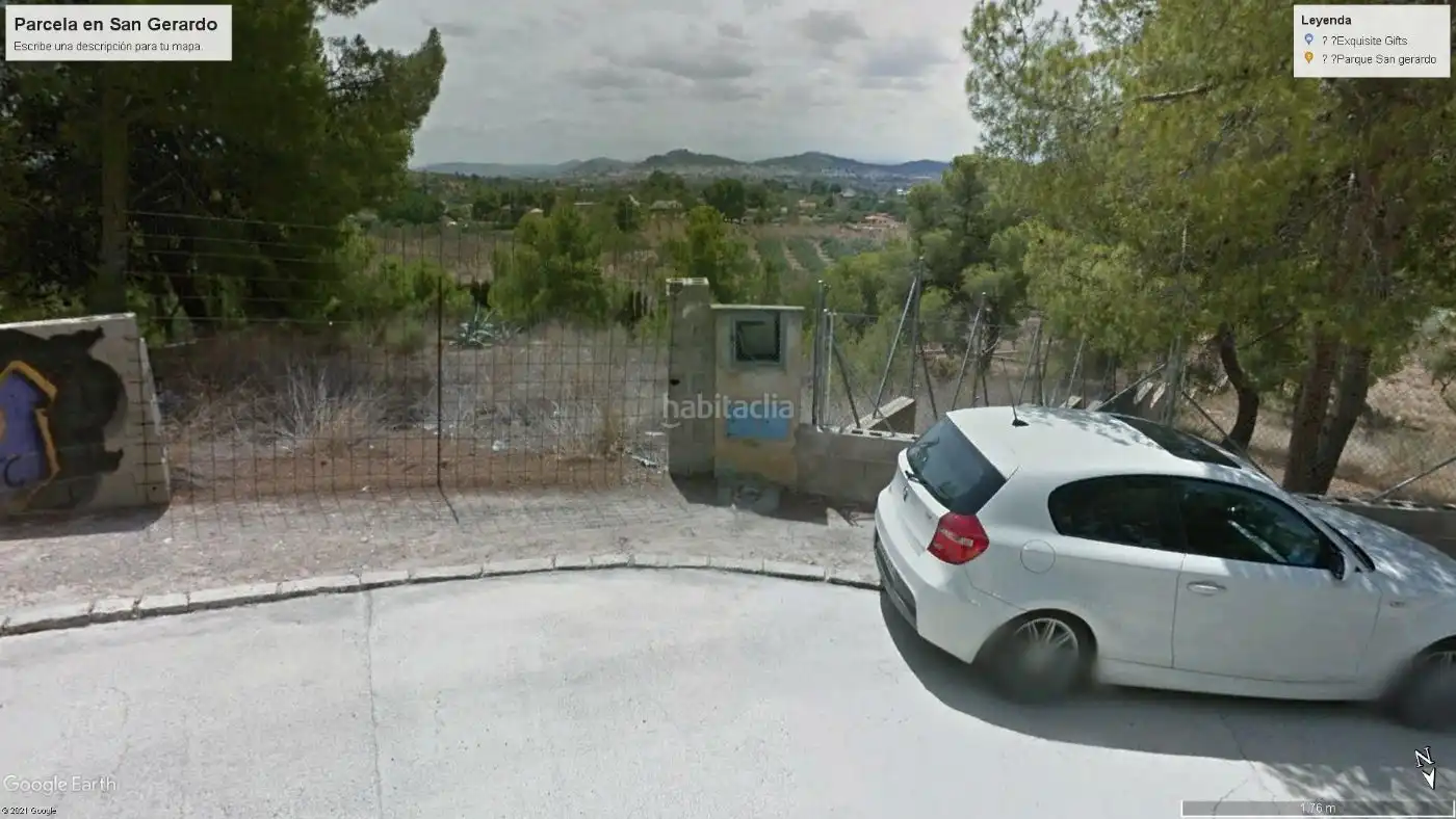 Terreny residencial en venda a Calle Liebre San Gerardo 16, imagen 11