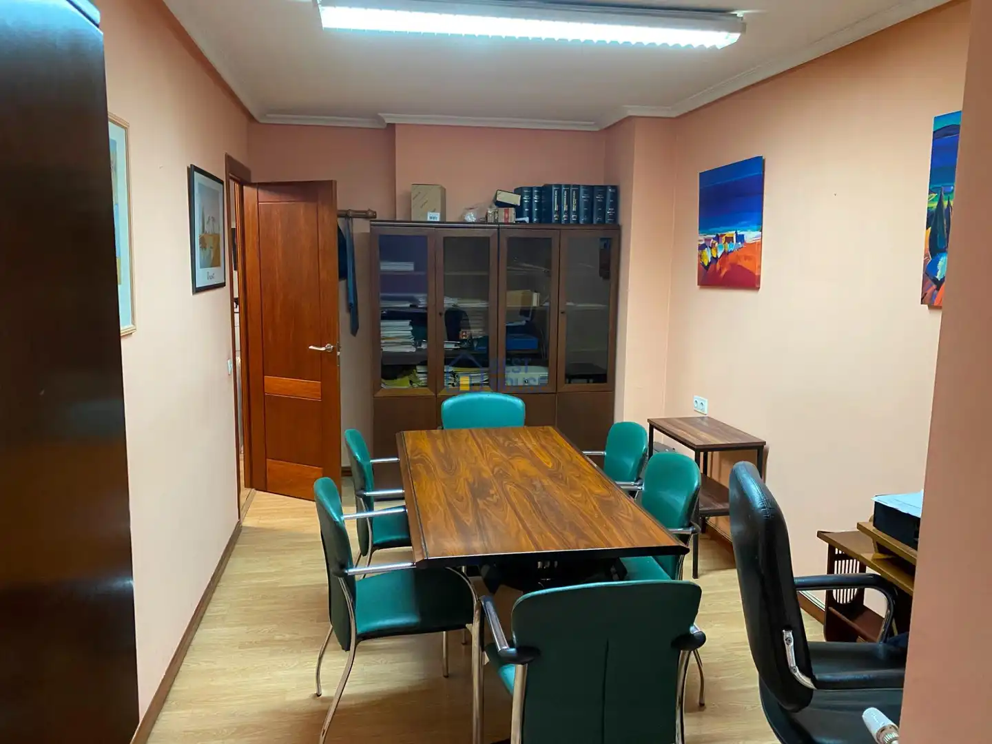 Piso en venta en León Capital  con Calefacción y Terraza