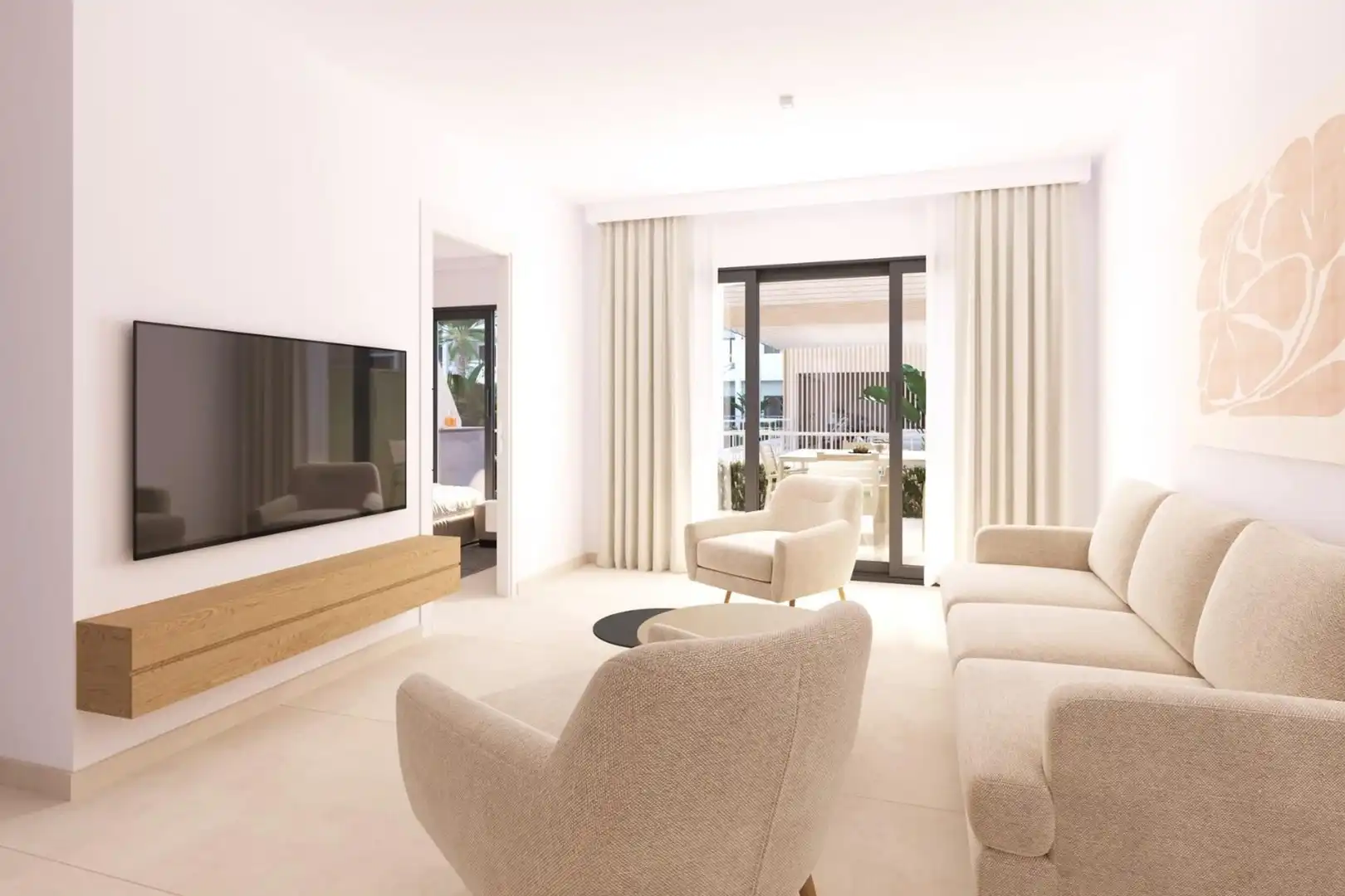 Apartment for sale in San Cayetano, imagen 8