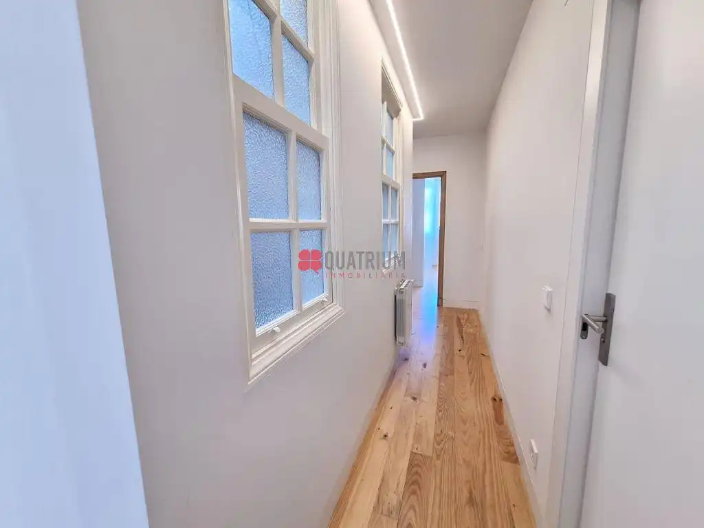 Piso de alquiler en Santiago de Compostela  con Calefacción