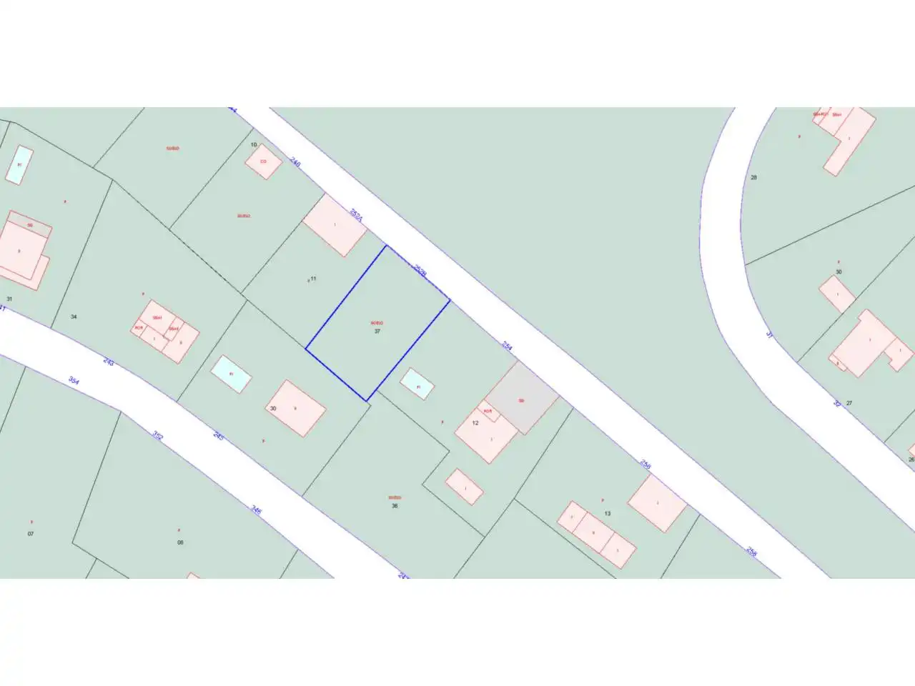 Rustikales Grundstück zum Verkauf in Calle PORT BOU, imagen 2