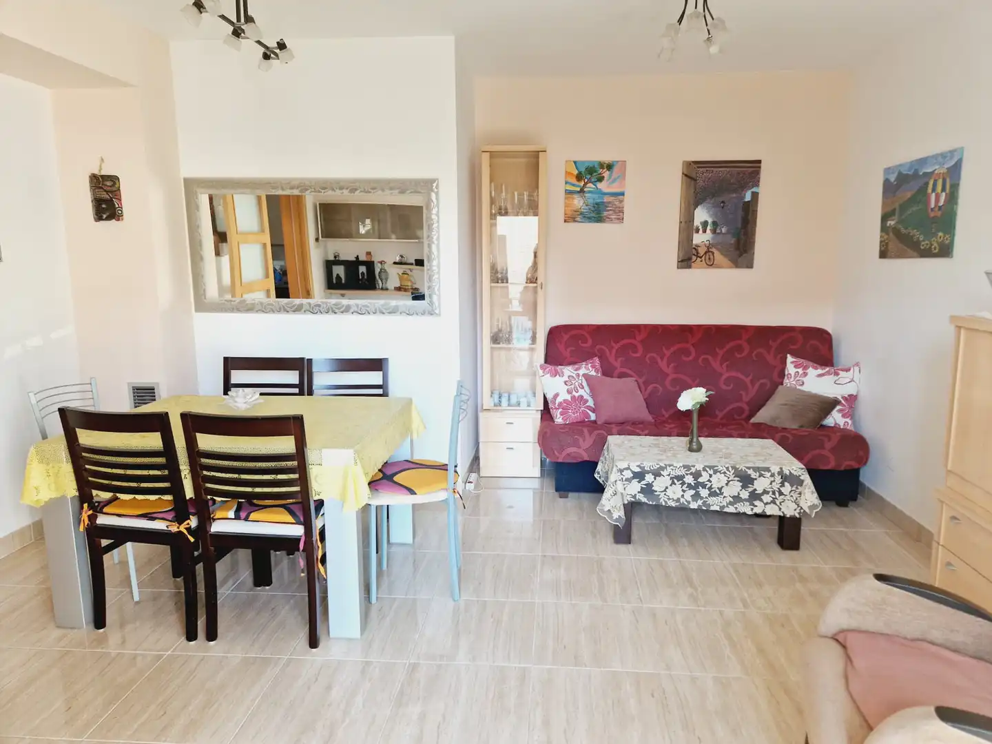 Piso con terraza en alquiler en Bonavista, imagen 18