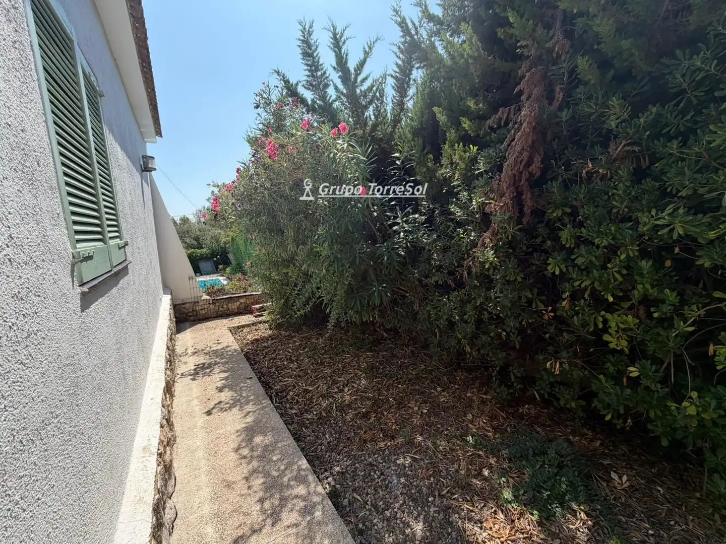Garten von Haus oder Chalet zum Verkauf in El Vendrell mit Heizung, Privatgarten und Terrasse
