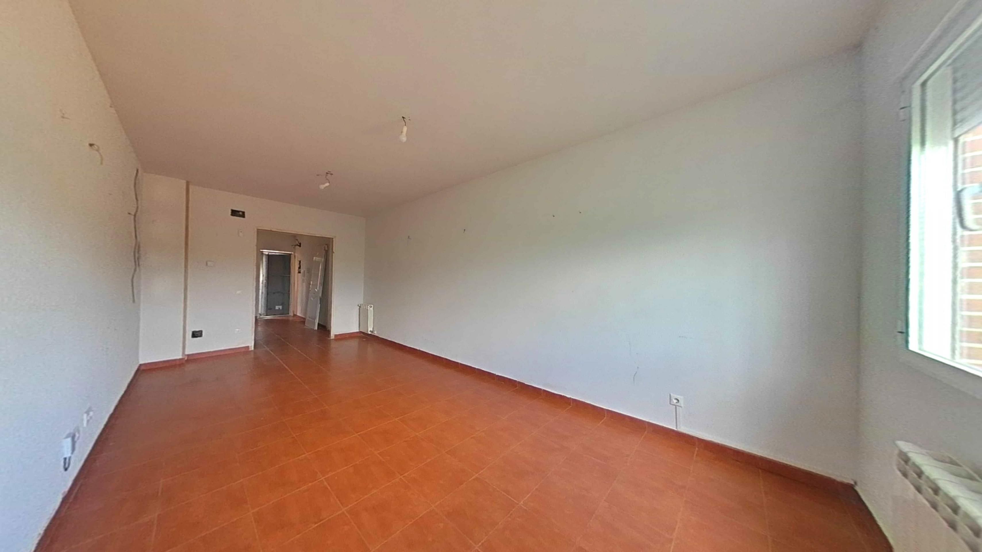 Living room of Single-family semi-detached for sale in Hormigos