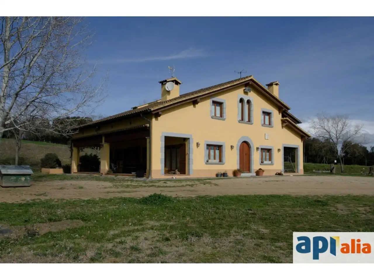 Finca rústica en venta en Calle DISEMINADOS, 44, Llinars del Vallès