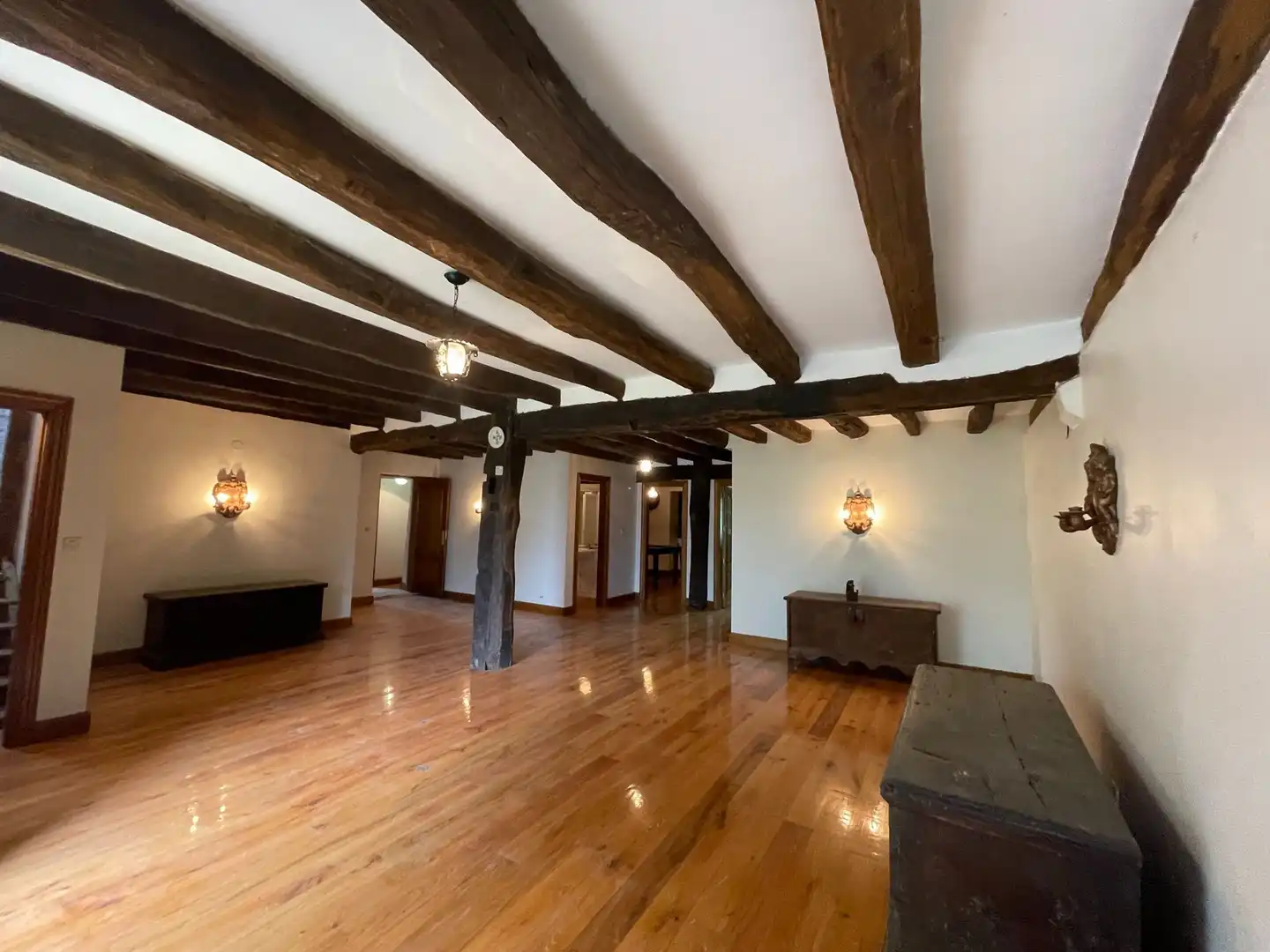 Finca rústica en venta en Araitz con Jardín privado y Terraza