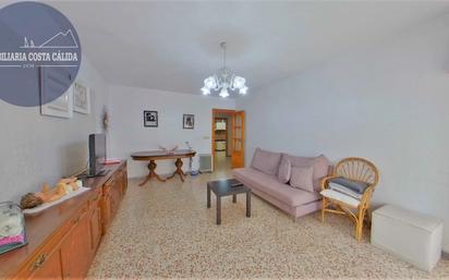 Living room of Flat for sale in Águilas  with Balcony